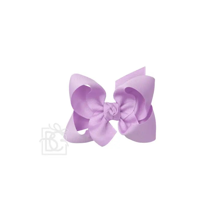 LIGHT ORCHID BOW