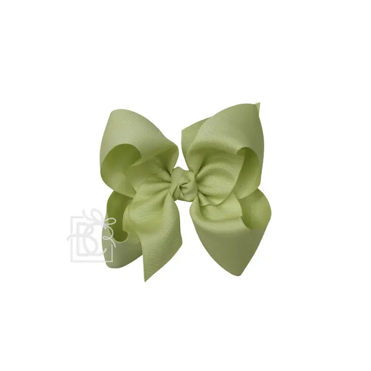 SPRING MOSS BOW