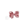 Mauve Bow