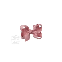 Mauve Bow