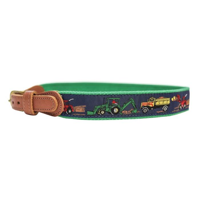 Construction Vehicles Belt
