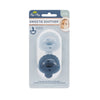 Sweetie Soother™ Blue Orthodontic Pacifier Sets