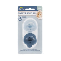 Sweetie Soother™ Blue Orthodontic Pacifier Sets