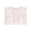 LACE SMOCKED BABY GIRLS DRESS