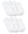 Smooth Toe Unisex Ankle Socks (6 Pair Pack)