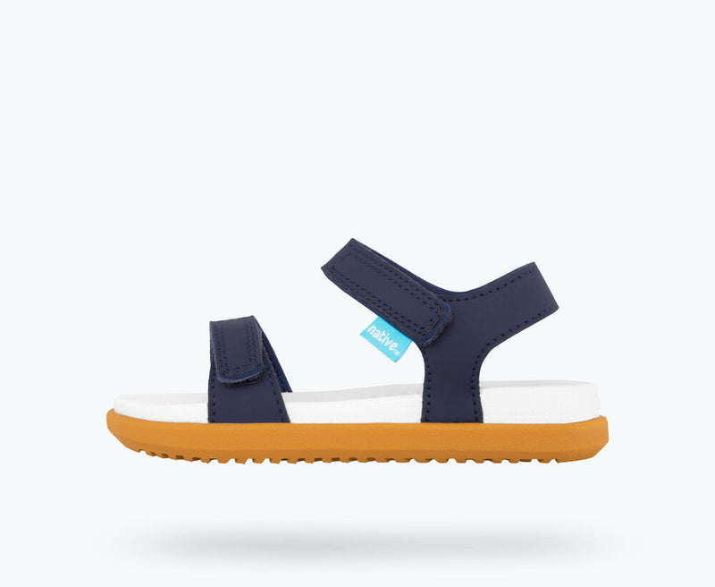 CHARLEY SANDAL IN REGATTA BLUE