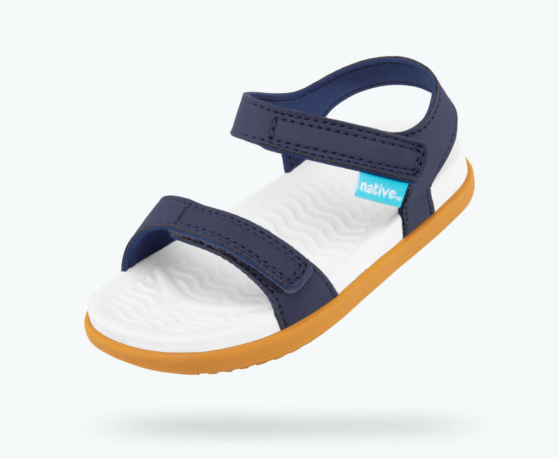 CHARLEY SANDAL IN REGATTA BLUE