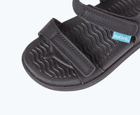 CHARLEY SANDAL IN BLACK