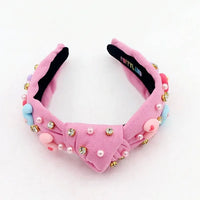 QUEEN OF HEARTS HEADBAND