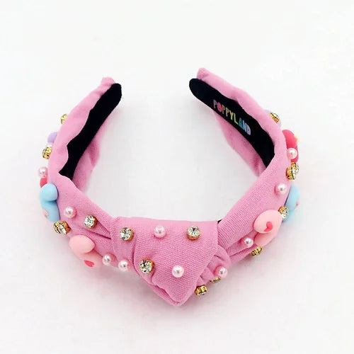 QUEEN OF HEARTS HEADBAND