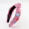 QUEEN OF HEARTS HEADBAND