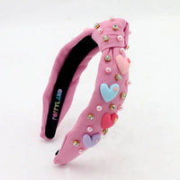 QUEEN OF HEARTS HEADBAND