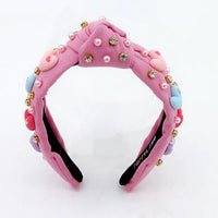 QUEEN OF HEARTS HEADBAND