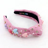 QUEEN OF HEARTS HEADBAND