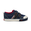 RUSSELL NAVY/BLACK SNEAKER