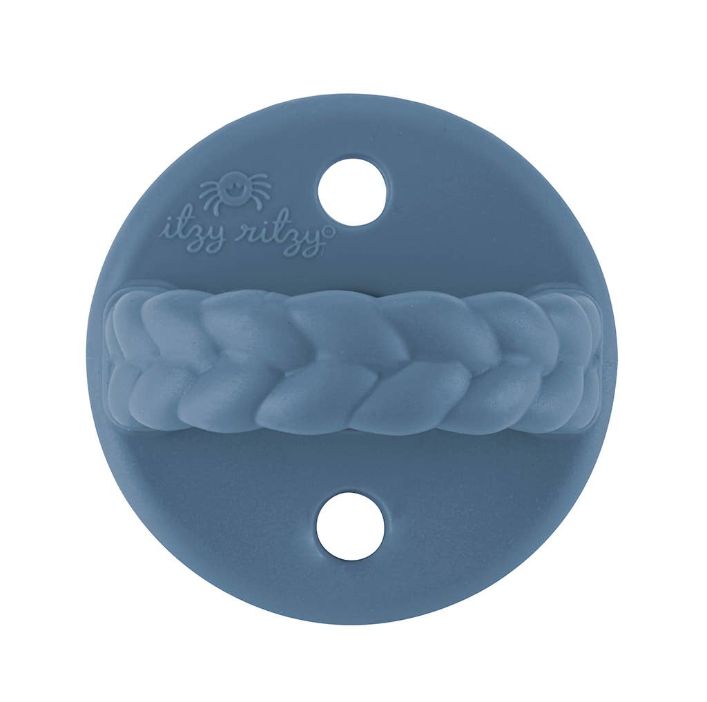 Sweetie Soother™ Blue Orthodontic Pacifier Sets