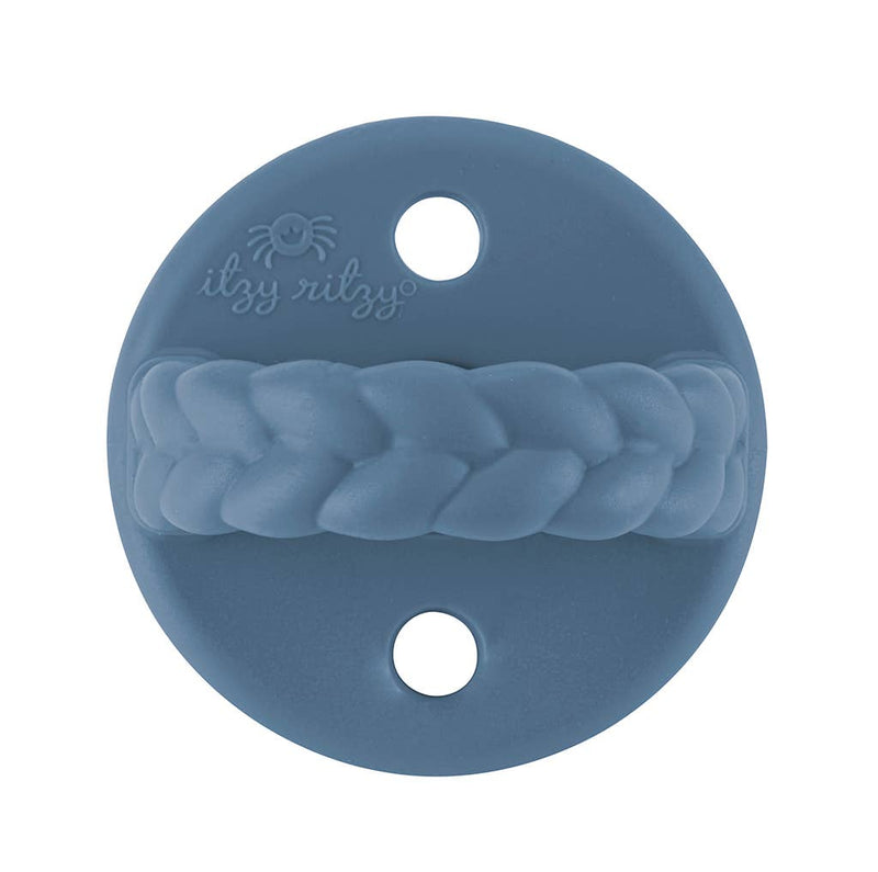 Sweetie Soother™ Blue Orthodontic Pacifier Sets
