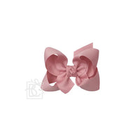 Mauve Bow