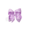 LIGHT ORCHID BOW
