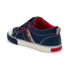 RUSSELL NAVY/BLACK SNEAKER