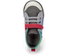 TANNER GRAY/MULTI SNEAKER