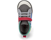 TANNER GRAY/MULTI SNEAKER