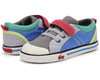 TANNER GRAY/MULTI SNEAKER
