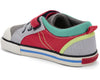 TANNER GRAY/MULTI SNEAKER