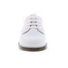 CHEER WHITE AND ROSE CLASSIC SADDLE OXFORD SHOE