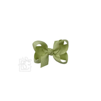 SPRING MOSS BOW
