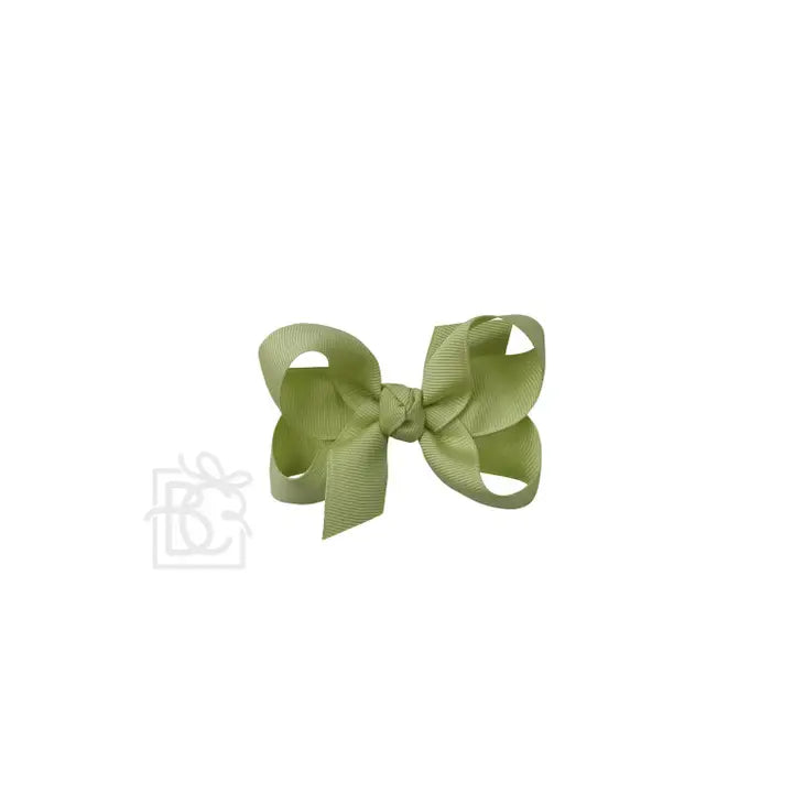 SPRING MOSS BOW