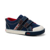 RUSSELL NAVY/BLACK SNEAKER