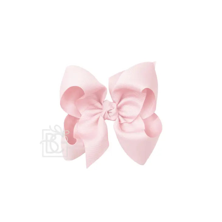 LIGHT PINK BOW – Mary Madison Boutique