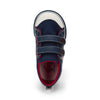 RUSSELL NAVY/BLACK SNEAKER