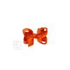 Orange Bow