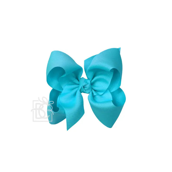 Turquoise Bow (340)