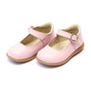 Chloe Scalloped Mary Jane in Pink