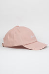 MAMA SCRIPT EMBROIDERED BASEBALL CAP
