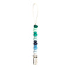 BOY MULTI COLOR PACIFIER CLIP