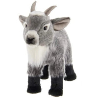GARRET THE GOAT STUFFED PLUSH