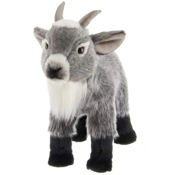 GARRET THE GOAT STUFFED PLUSH
