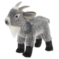 GARRET THE GOAT STUFFED PLUSH