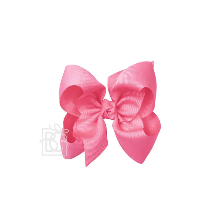 HOT PINK BOW