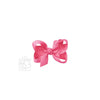 HOT PINK BOW