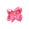 HOT PINK BOW