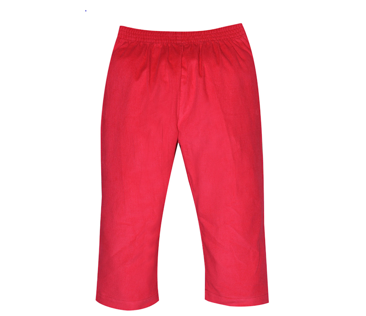 RED CORD JACKSON BASIC PANT