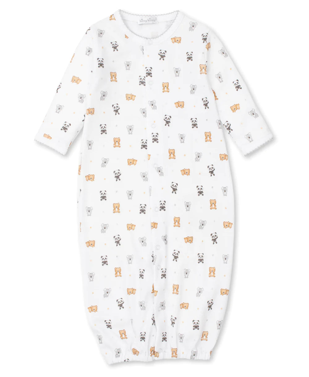 BEAR BEDLAM CONVERTER GOWN