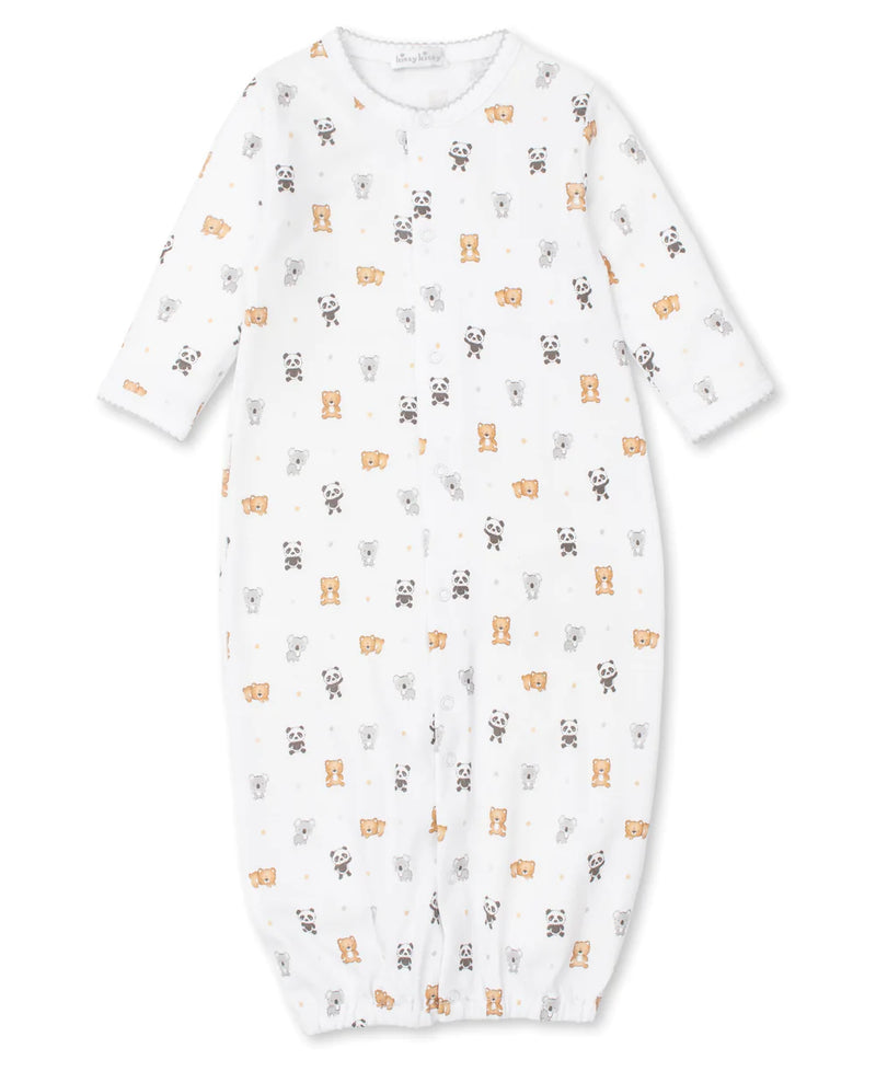 BEAR BEDLAM CONVERTER GOWN