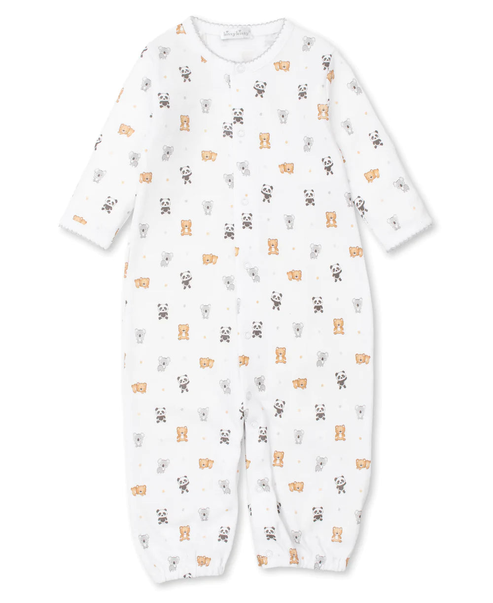 BEAR BEDLAM CONVERTER GOWN