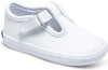 Girls Champion Toe Cap T-Strap